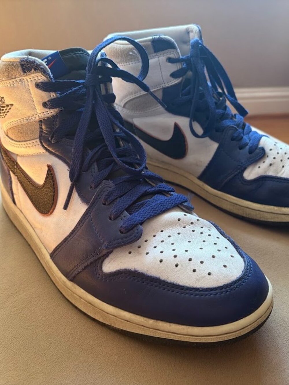 Men's Nike High-Tops